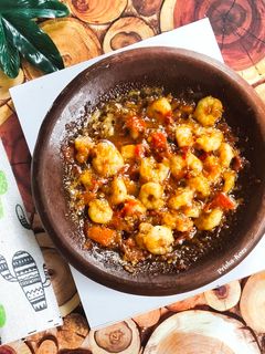 Foto resep Sambal Gami Udang