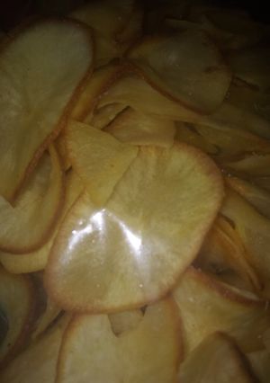 Foto resep Keripik Singkong.. antigagal.. resep teruji 4×