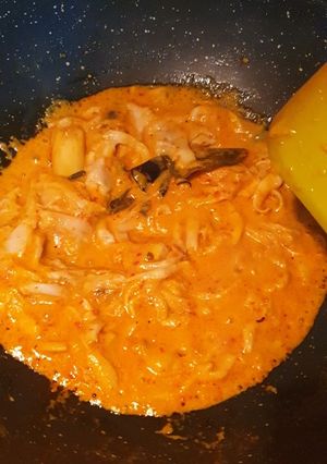 Foto resep Balado Jamur Tiram