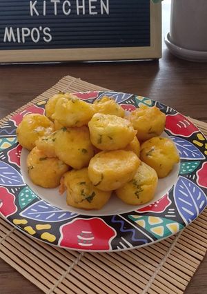 Foto resep Bola - Bola Kentang
