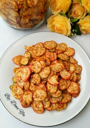 Foto resep Kerupuk Seblak Kering
