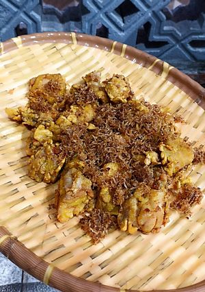 Foto resep Ayam Goreng Serundeng