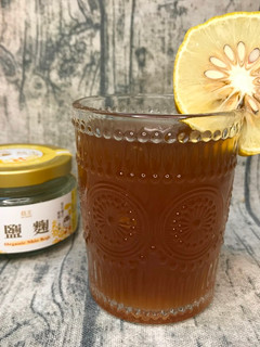 A picture of Salted Lemon Winter Melon Tea | Salt of the Earth.