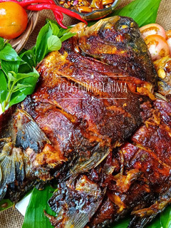 Foto resep Ikan Bawal Bakar Teflon