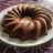 Bizcocho integral de chocolate al microondas