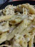 Chicken tetrazzini