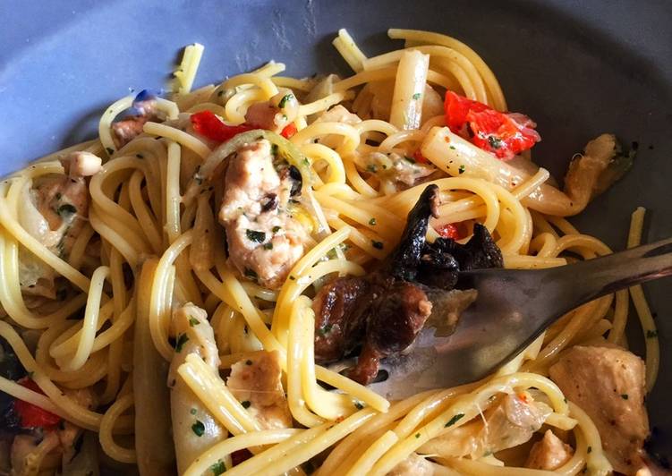 Nos 6 Meilleures Recettes de Spaghettis asperges