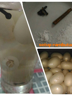 Foto resep Setup Rambutan