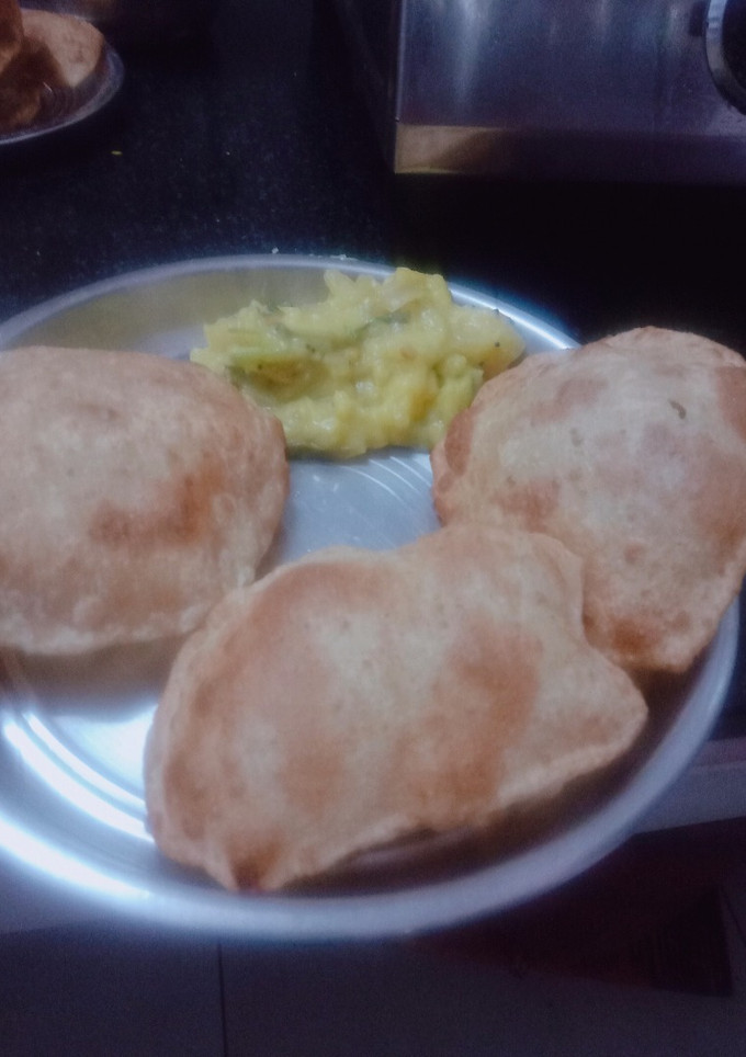பூரி மசால் செய்முறை முக்கிய புகைப்படம்