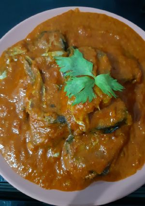 Foto resep Pesmol Ikan Patin Pedas