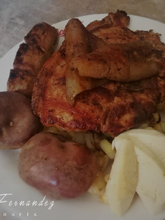 Una foto de Khara (plato potosino) 🇧🇴