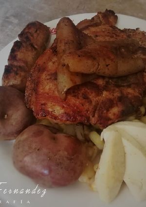 Una foto de Khara (plato potosino) 🇧🇴