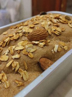 Hình của món Bánh mì nguyên cám.