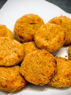 Foto di Polpette cavolfiore e cannellini