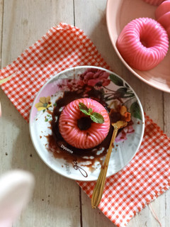 Foto resep Puding Santan Hunkwe #269