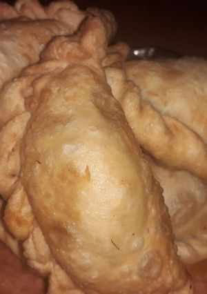 Una foto de Empanadas de pollo