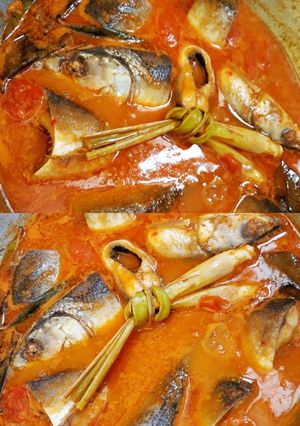 Foto resep Asam padeh ikan bandeng