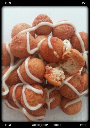 Foto resep Tahu Bulat / Tahu Pong