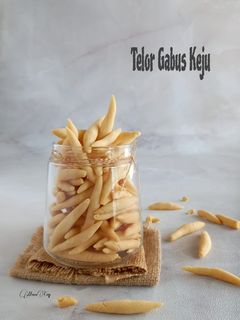 Foto resep Telor Gabus
