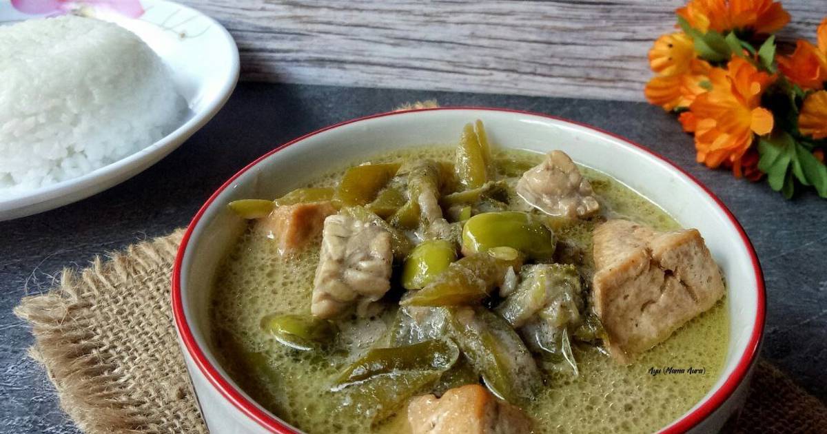 Resep Gulai Tauco Khas Minang Oleh Ayu Mama Aura Cookpad