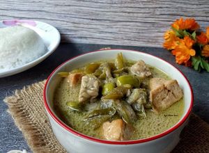 Foto resep Gulai Tauco Khas Minang