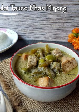 Foto resep Gulai Tauco Khas Minang