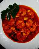 Kerala Prawn curry