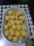#14 Kumbu kacang hijau isian bakpia, onde, kueku