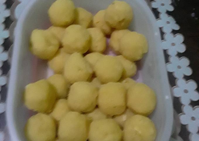 Resep #14 Kumbu kacang hijau isian bakpia, onde, kueku, Bisa Manjain Lidah