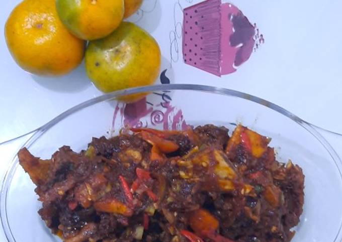 Standar Bagaimana cara memasak Iga Bakar  nagih banget