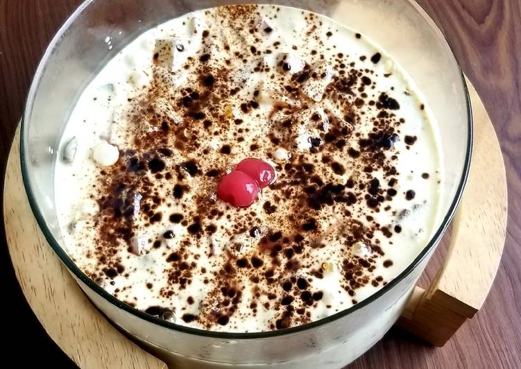 How to Prepare Quick Coffee Candi Delight