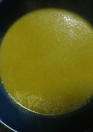 કોરીએન્ડર ગ્રીન કરી(Coriander green curry Recipe In Gujarati) રેસીપી મુખ્ય ફોટો