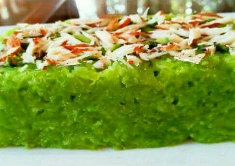 Bottle Gourd Halwa