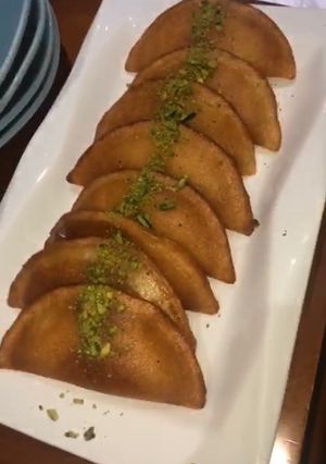 صورة لوصفة قطايف منزلية Homemade Ataeyf🌙✨🌙✨