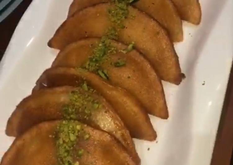 قطايف منزلية Homemade Ataeyf🌙✨ 
🌙✨