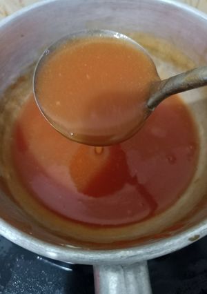 Foto resep Saos Sambal HomeMade