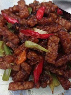 Foto resep Orek tempe