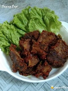 Foto resep Empal Goreng Daging Sapi