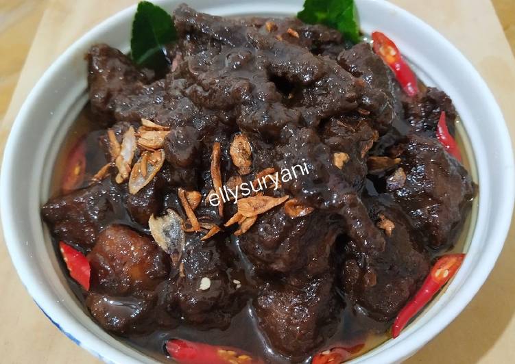 Malbi Palembang Resep KeluargaYummy Nian