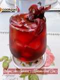👩‍🍳Agua de Jamaica -Hibiscus Iced Tea🇯🇲