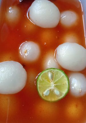 Foto resep Manisan rambutan syeger