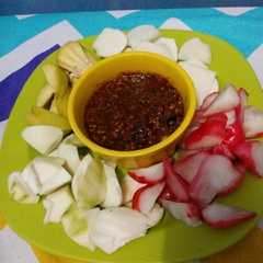 Rujak Buah রেসিপির প্রধান ছবি