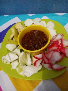 Foto resep Rujak Buah