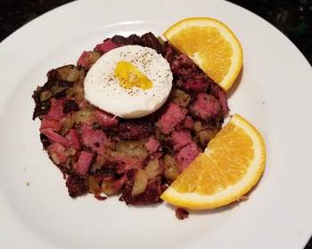 Unique Recipe Savory Corned Beef Hash Practical Delicious