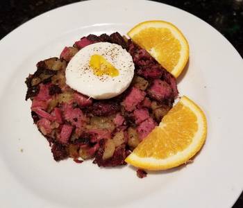 Fresh, Prepare Recipe Savory Corned Beef Hash Home Style