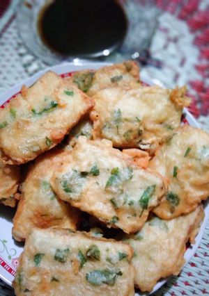 Foto resep Tempe goreng tepung ala aku
