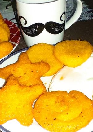 Una foto de Tortillas de maíz