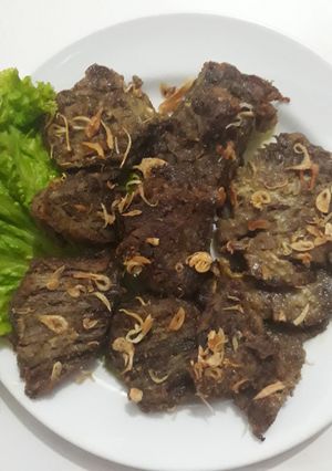 Foto resep Gepuk