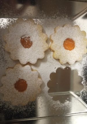 Linzer recept fotója