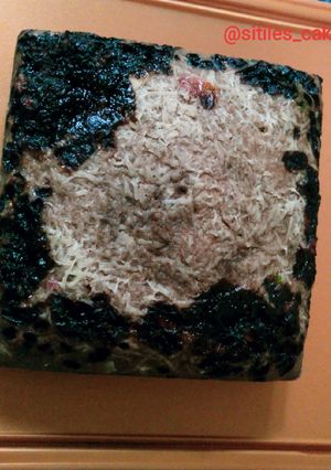 Foto resep Brownies Cochodrink